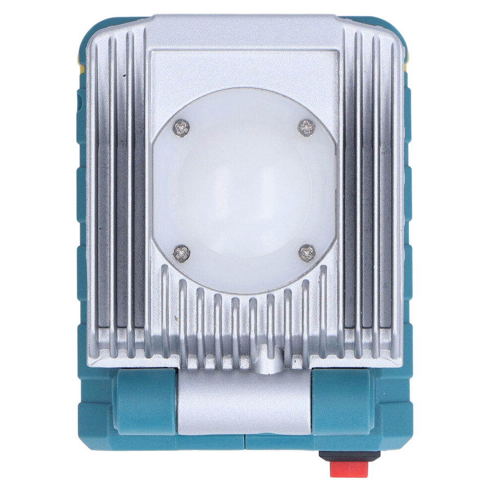 Portable 10W Led Work Light For 14.4V/18V Li-Ion Batteries Blue Grey 9301333061630