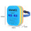 Back Float EVA Swimming Board Floating Plate Back 7