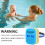 Back Float EVA Swimming Board Floating Plate Back 5