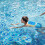 Back Float EVA Swimming Board Floating Plate Back 8