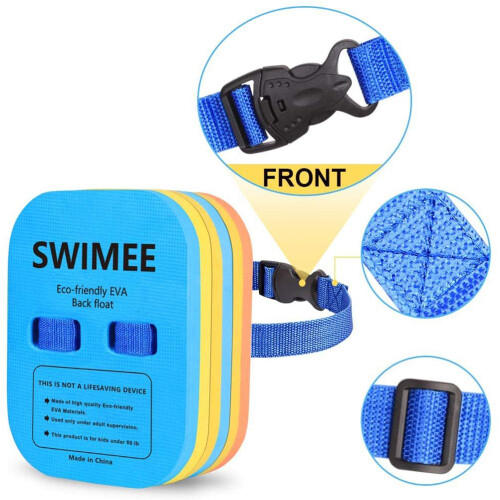 Back Float EVA Swimming Board Floating Plate Back 2