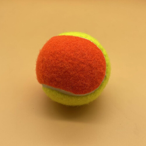 Tennis Practice Ball Set 3/5 Piece High Elasticity 1