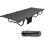 Camp Bed with Storage Bag, Sleeping Bed 150 kg Green 5