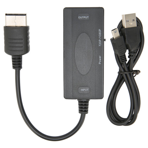 Câble convertisseur de l'interface multimédia HD Dreamcast 1