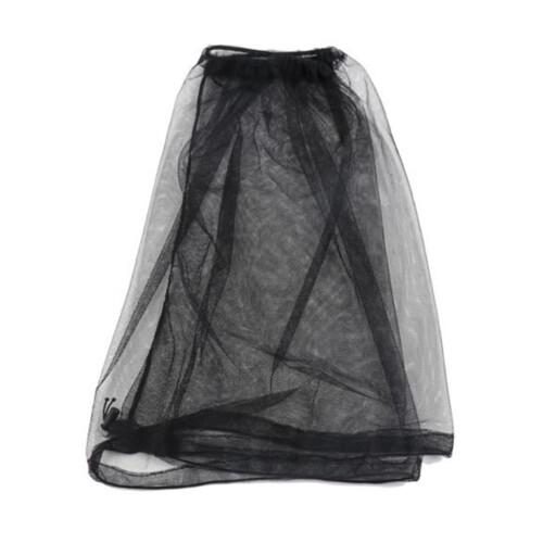 2 Pcs Net Mesh Head Net Mesh Cover Outdoor Mesh 2