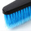 Car Wash Brush Long Handle Cleaning Brush with 3