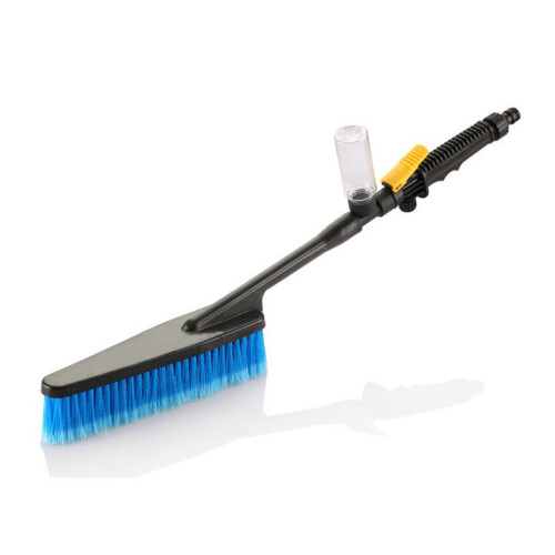 Car Wash Brush Long Handle Cleaning Brush with