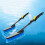 Car Wash Brush Long Handle Cleaning Brush with 5