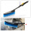 Car Wash Brush Long Handle Cleaning Brush with 6