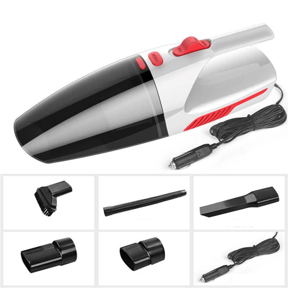 120W Handheld Vacuum Cleaner With Led Wet Light 9121376206979