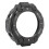 T-REX/PRO Edge Case, Plastica, 10 g, Nero/Bianco 14