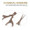 Vintage Stainless Steel Sewing Scissors Classical 4