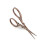 Vintage Stainless Steel Sewing Scissors Classical 7