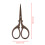 Vintage Stainless Steel Sewing Scissors Classical 5