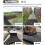 Soil stabilizer for garden paths, geogrid, hill, honeycomb, ground control grid 4