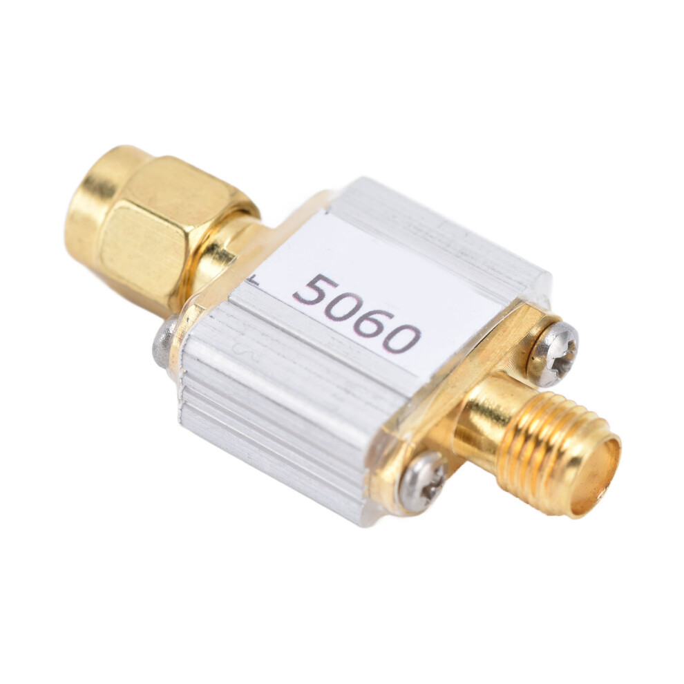 5.8G Band Pass Filter Uwb Wideband With Sma Interface, Fbp-5060 4641333066781