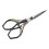 Vintage Stainless Steel Sewing Scissors Classical 8