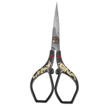 Vintage Stainless Steel Sewing Scissors Classical