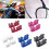 Pack of 2 Badminton Racket Load Splitter Protection Stringing Machines Fixing Tools Badminton Attachment 3
