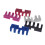 Pack of 2 Badminton Racket Load Splitter Protection Stringing Machines Fixing Tools Badminton Attachment 2
