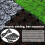 Geogrid Garden Path Stabilization Grid, Gravel Grid 4