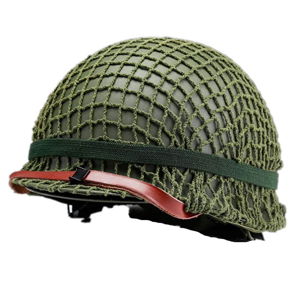 Ww2 The Us M1 Stahlhelm Imitation Helmet Ww2 Protective Helmet Wwii Military Equipment 6482260368818