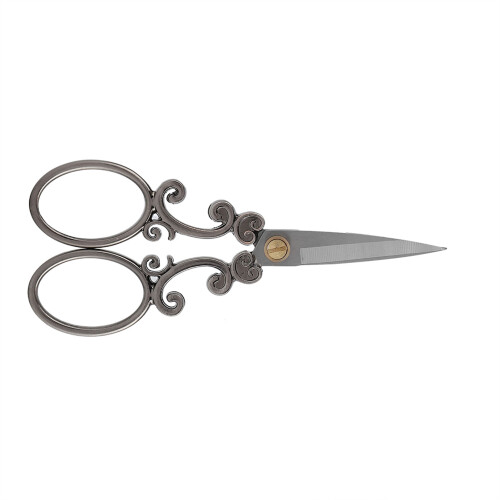 Mini Vintage Stainless Steel Sewing Scissors 2