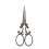 Mini Vintage Stainless Steel Sewing Scissors 1