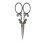 Mini Vintage Stainless Steel Sewing Scissors 6