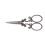 Mini Vintage Stainless Steel Sewing Scissors 8