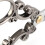 Mini Vintage Stainless Steel Sewing Scissors 14