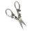 Mini Vintage Stainless Steel Sewing Scissors 7