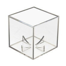 Acrylic Baseball Box Display Tennis Ball