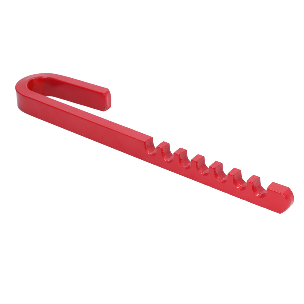 Secure Your Vehicle With J Type Trailer Anti-Theft Wheel Lock Clamp 3181333068022