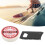 Portable AntiSlip Paraffin Surf Skateborad Wax 12