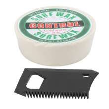 Portable AntiSlip Paraffin Surf Skateborad Wax