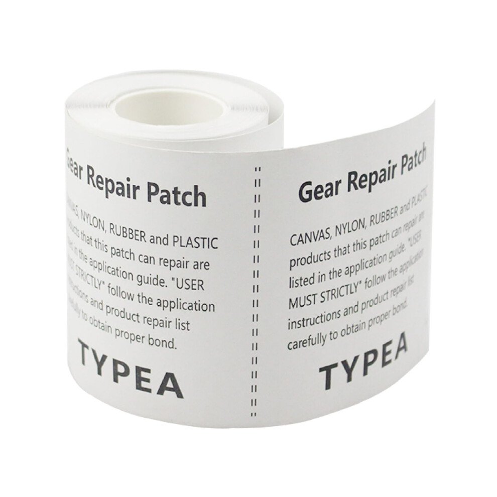 Repair Tape For Motorhomes, Waterrepellent, For Tarpaul And Sails, Fastening Of Tents, Canvas, Tarpaul And Awnings Ref: 5947 6482260369327