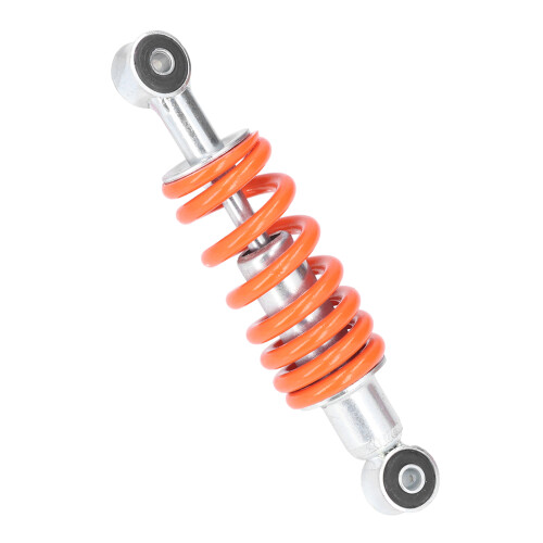 Amortisseur 195 mm 1800 lb orange universel 1