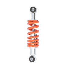 Amortisseur 195 mm 1800 lb orange universel