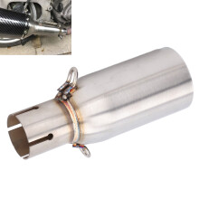Rustproof Exhaust Mid Link Pipe fits Piaggio MP3 X10 Models