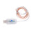 8-Mode LED String Lights with Remote, 10m Warm Copper Wire 12