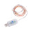 8-Mode LED String Lights with Remote, 10m Warm Copper Wire 8
