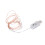 8-Mode LED String Lights with Remote, 10m Warm Copper Wire 4