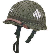 Wwii Us Army M1 Helmet Replica Wwii Military Equipment Military Replica Helmet