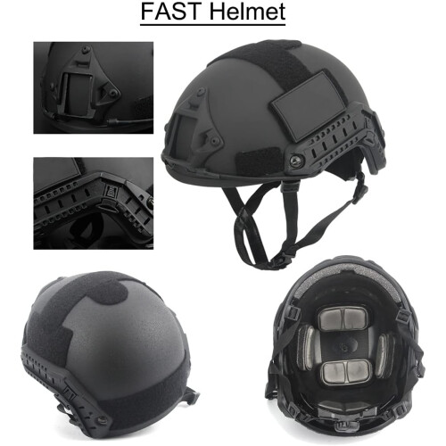 Imitation Helmets Fast Combat Helmet Camo Military 2
