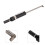 Car Brake Pad Detection Pen Scale Tire Tread Depth 10