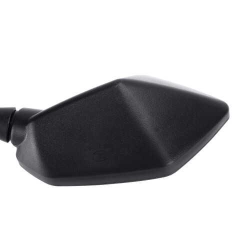 Paire de rétroviseurs noirs pour CBR600RR 2003-2019 2