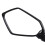 Paire de rétroviseurs noirs pour CBR600RR 2003-2019 12