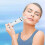 (white) Electric Powered Facial Brush Exfoliating Brush (ruipei) 3