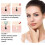 (white) Electric Powered Facial Brush Exfoliating Brush (ruipei) 4